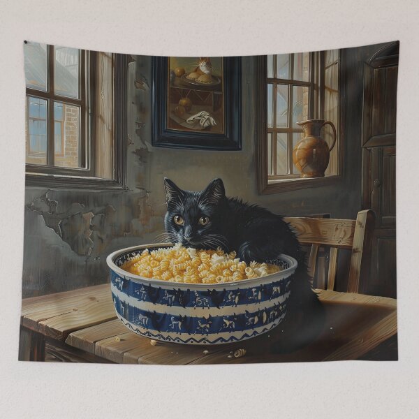 Item preview, Cat n' cheese designed and sold by Felipe Hora.