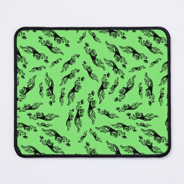 Item preview, Football Wide Receiver designed and sold by theartfulaspie.