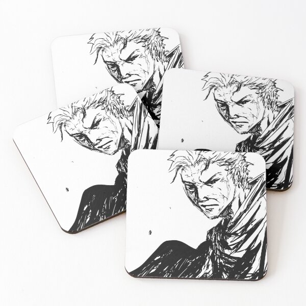 Item preview, Samurai sketch designed and sold by Dudewithskill.