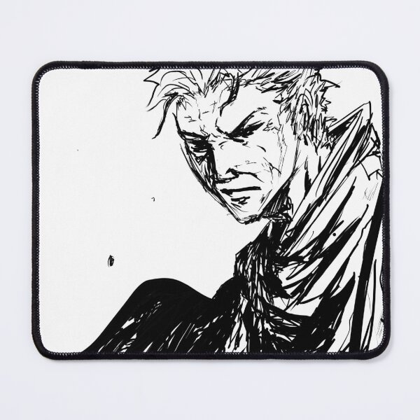 Item preview, Samurai sketch designed and sold by Dudewithskill.