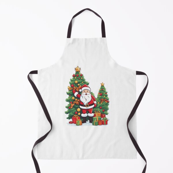 Item preview, Santa Claus With Christmas Gifts  designed and sold by ThatBBStore.