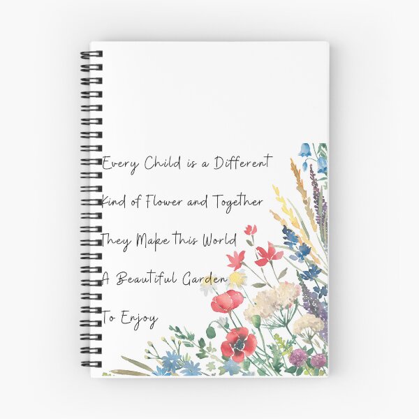 Item preview, Children are a Beautiful Garden designed and sold by DuchessDesign81.