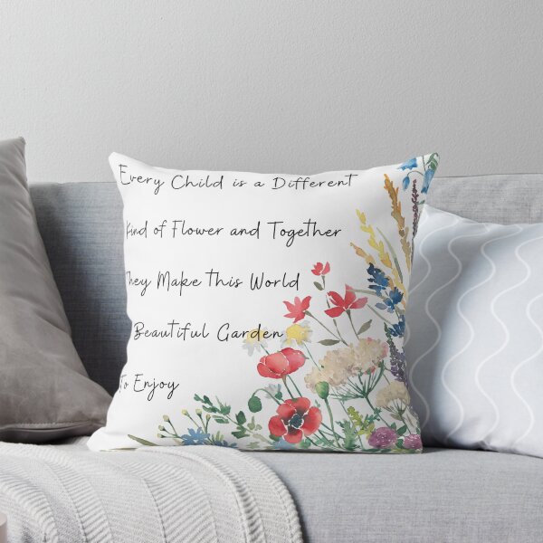 Item preview, Children are a Beautiful Garden designed and sold by DuchessDesign81.