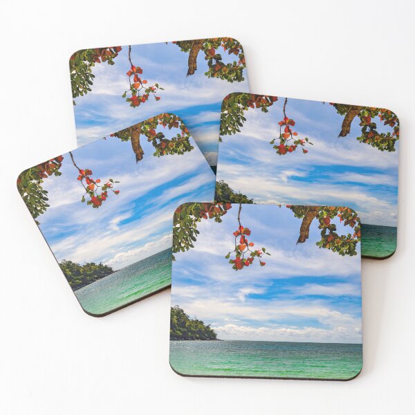 Item preview, Island in Malaysia designed and sold by AJEvans.