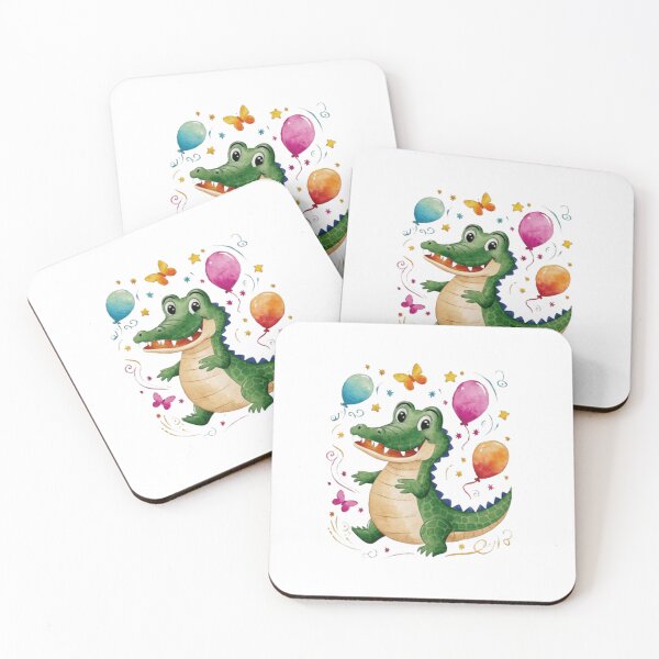Item preview, Cute crocodile  designed and sold by Culmika.