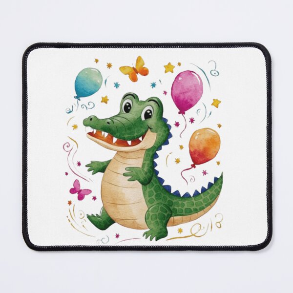 Item preview, Cute crocodile  designed and sold by Culmika.