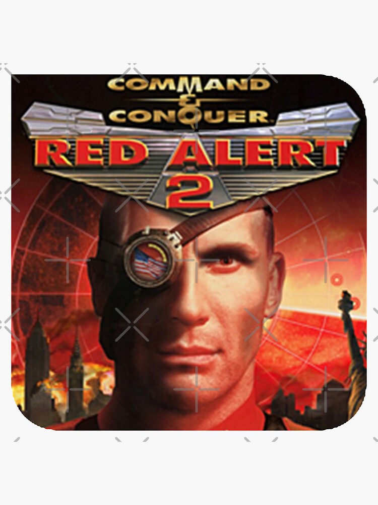 command and conquer red alert 2 buy