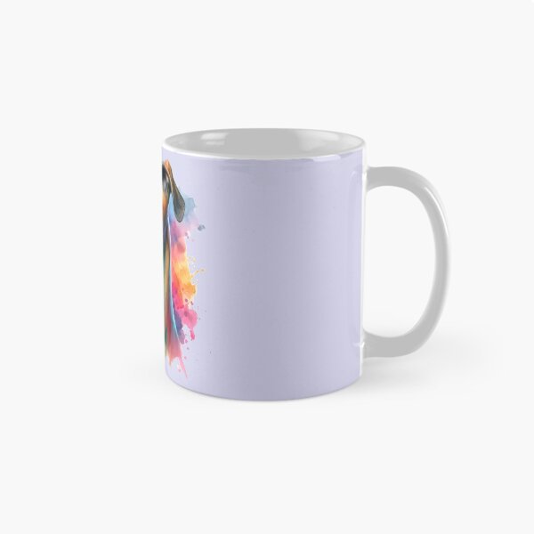 Item preview, Colorful Galgo Español in watercolor - simply beautiful designed and sold by Berlini.