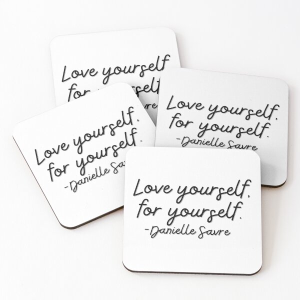Item preview, Love Yourself designed and sold by Toby’s Treasures.