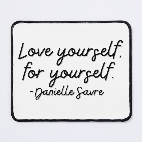 Item preview, Love Yourself designed and sold by Toby’s Treasures.