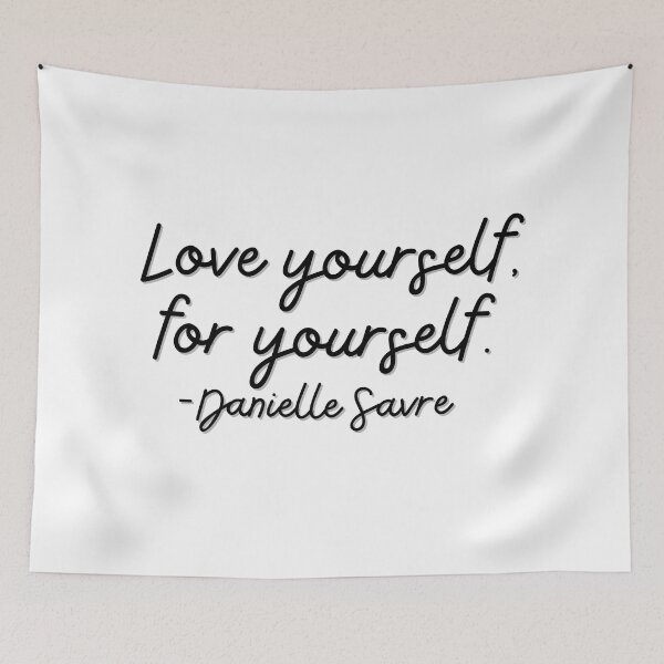Item preview, Love Yourself designed and sold by Toby’s Treasures.