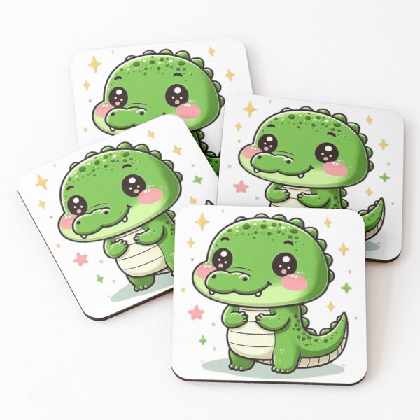 Item preview, Cute crocodile  designed and sold by Culmika.