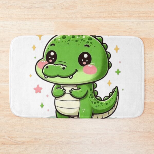 Item preview, lindo cocodrilo designed and sold by Culmika.