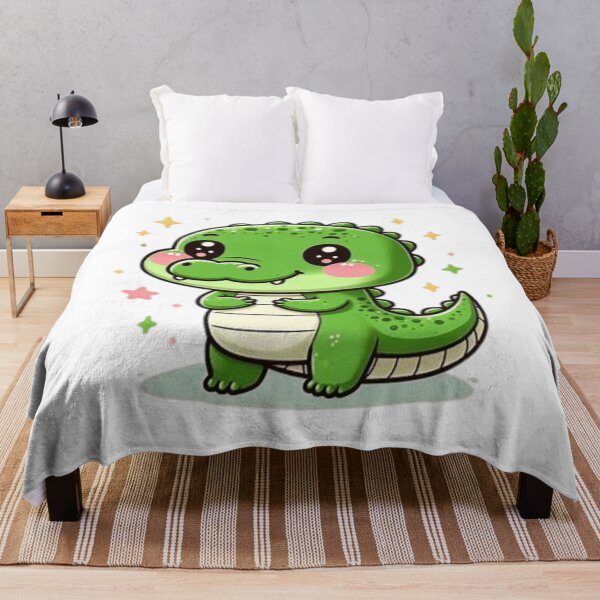 Item preview, Cute crocodile designed and sold by Culmika.