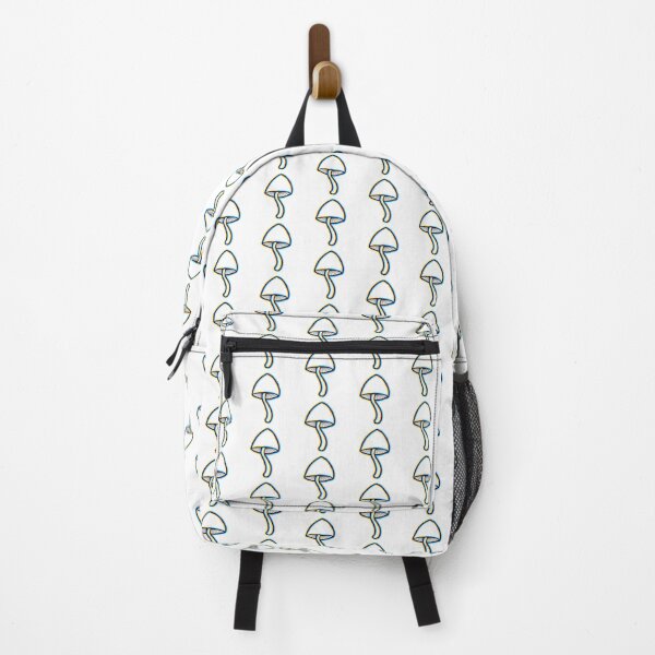Item preview, Weird mushroom illusion designed and sold by Pandaerable.