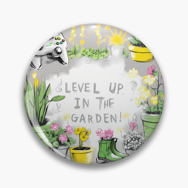 Item preview, Garden of Gainz designed and sold by @ndrys.