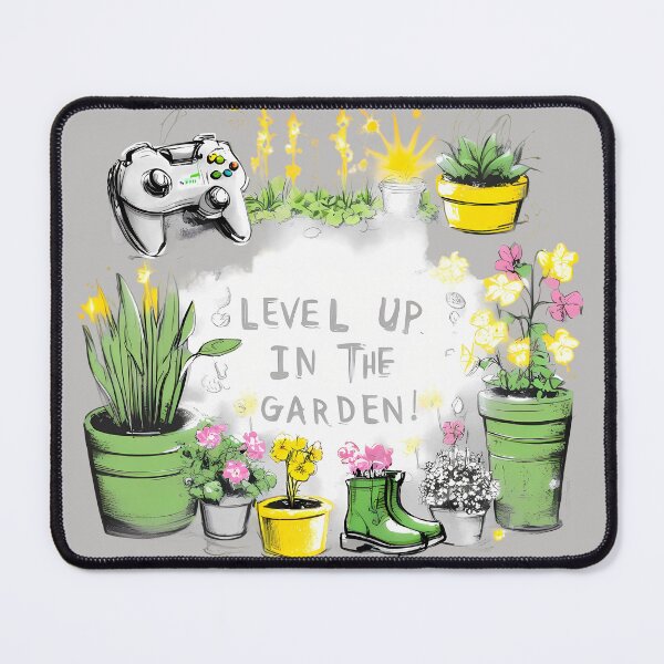 Item preview, Garden of Gainz designed and sold by @ndrys.