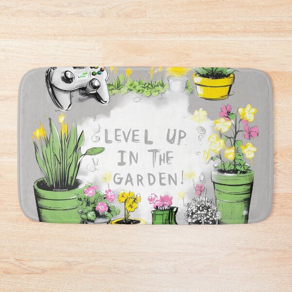 Item preview, Garden of Gainz designed and sold by @ndrys.