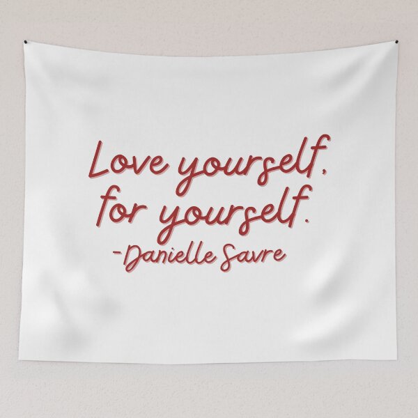 Item preview, Love Yourself designed and sold by Toby’s Treasures.