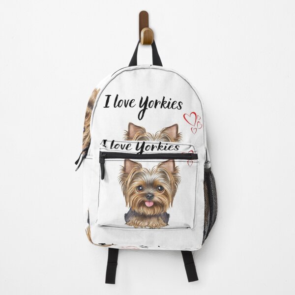 Item preview, I love dogs, I love yorkies designed and sold by Katrin2000.