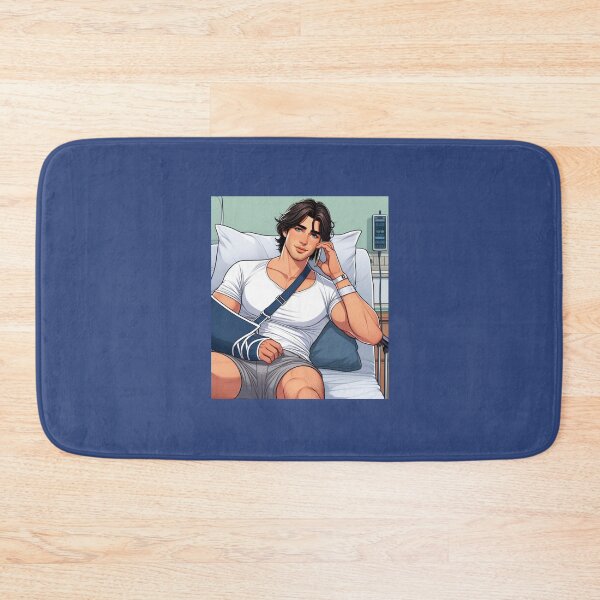Item preview, Tevin Maxwell Johnson - Book Boyfriend - Character Art designed and sold by AmberRoseWrites.