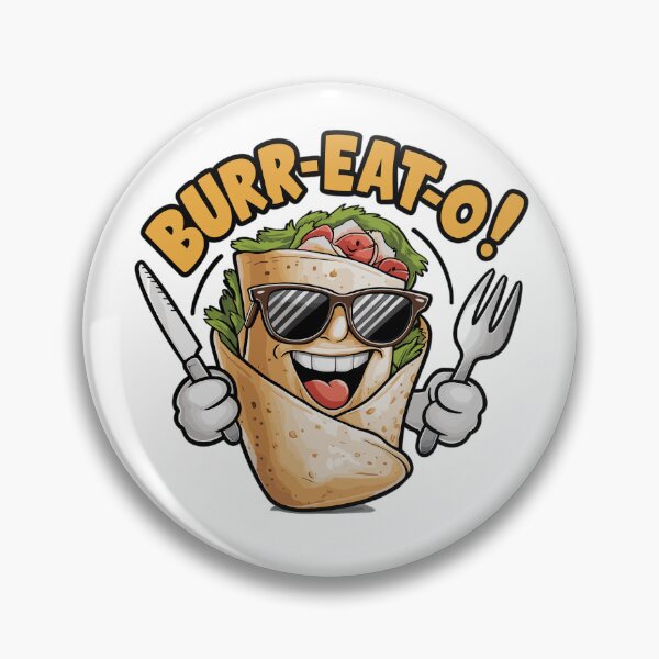 Item preview, ¡BURR-COME-O! designed and sold by JPees.