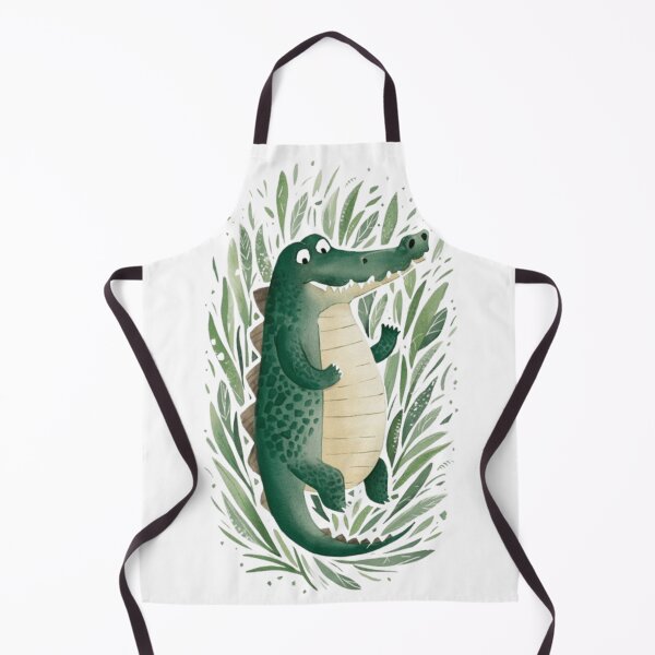 Item preview, Cute crocodile designed and sold by Culmika.