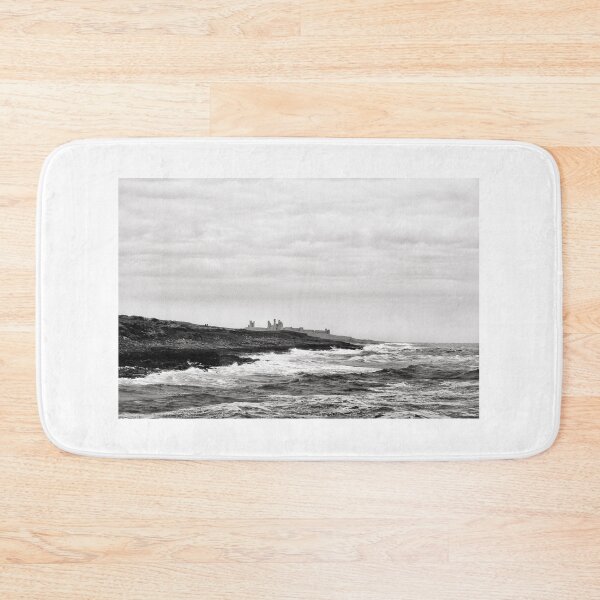 Item preview, Dunstanburgh Castle on the Northumberland Coast designed and sold by Richard Flint.