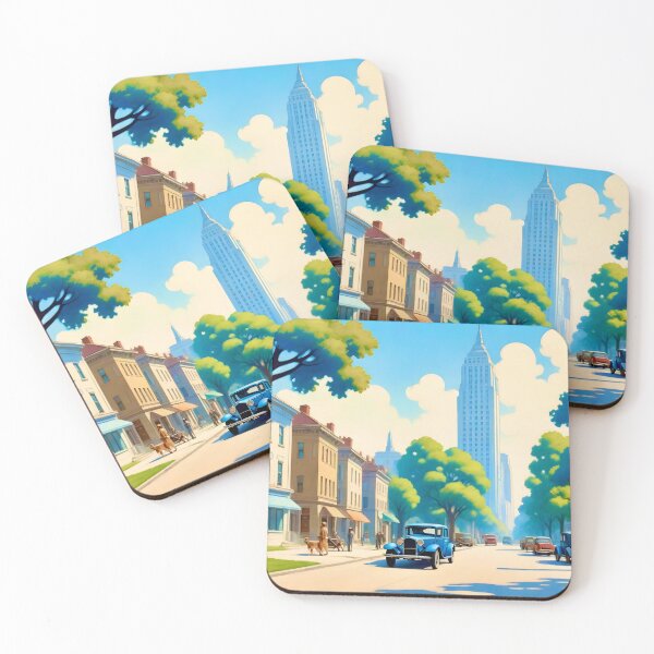 Item preview, New york 8 designed and sold by Daniela`s shop.