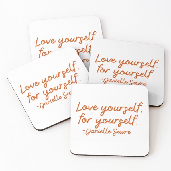 Item preview, Love Yourself designed and sold by Toby’s Treasures.
