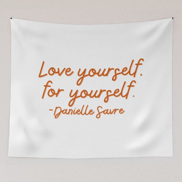 Item preview, Love Yourself designed and sold by Toby’s Treasures.