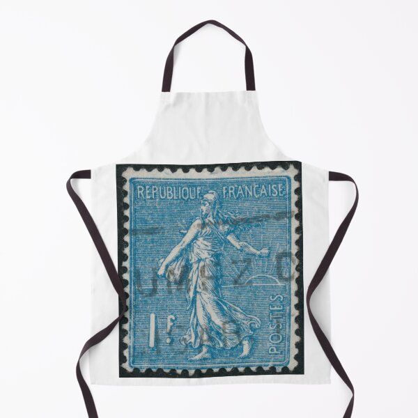 Item preview, France, French vintage stamp designed and sold by Add2crt.