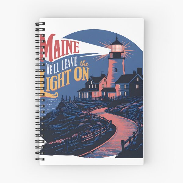 Item preview, Visit Maine a beautiful state designed and sold by corynewton34.