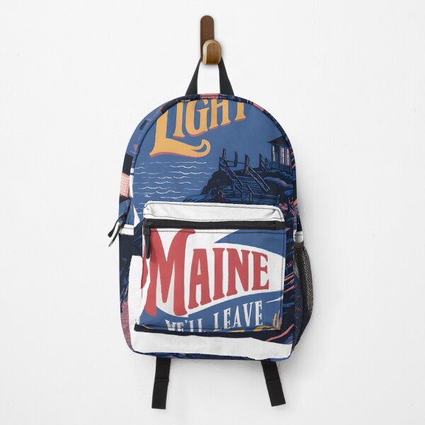 Item preview, Visit Maine a beautiful state designed and sold by corynewton34.
