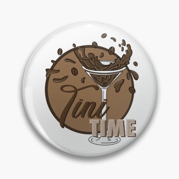 Item preview, Tini Time designed and sold by FaceToFinish.