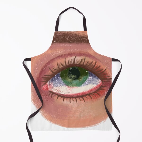Item preview, looking at nothing designed and sold by rottenastronaut.