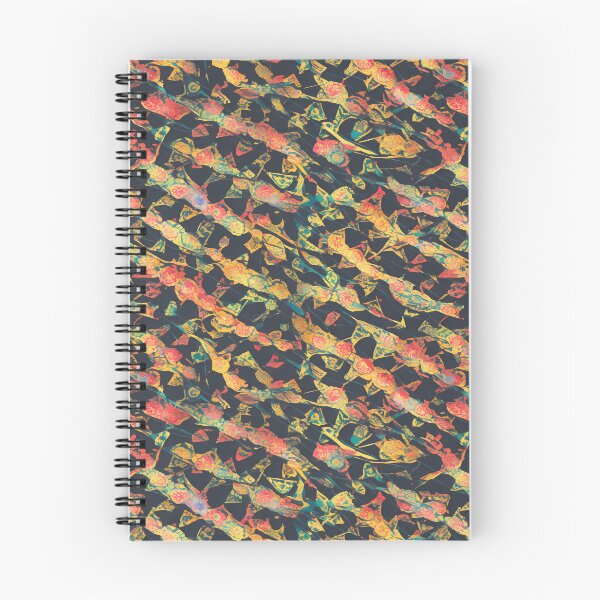Item preview, Fancy flower Seamless patterns  designed and sold by RocketArtInd.