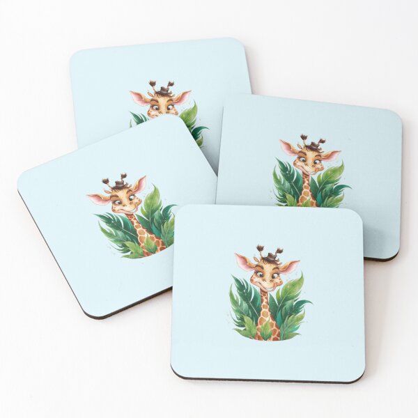 Item preview, Cute giraffe  designed and sold by Culmika.