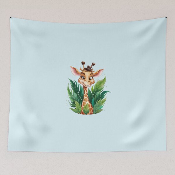 Item preview, Cute giraffe  designed and sold by Culmika.
