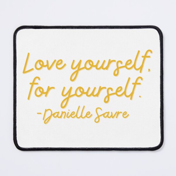 Item preview, Love Yourself designed and sold by Toby’s Treasures.