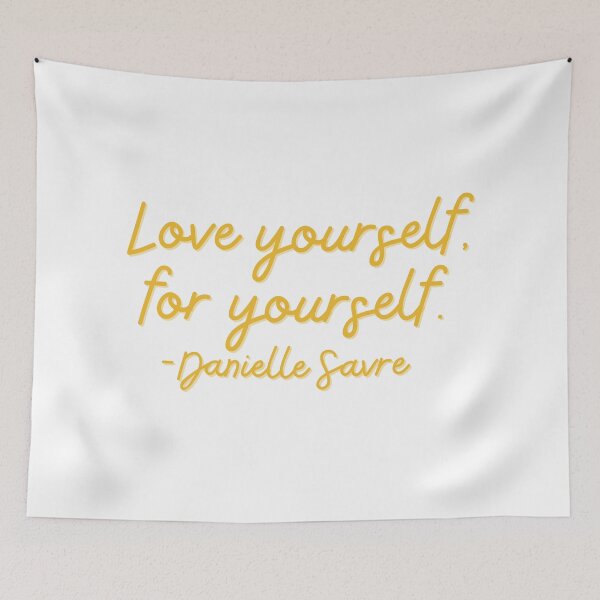 Item preview, Love Yourself designed and sold by Toby’s Treasures.