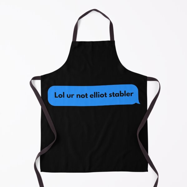 Item preview, Lol ur not elliot stabler designed and sold by ARTX4ART.