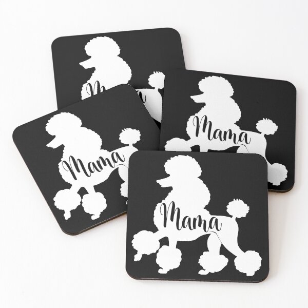 Item preview, Mama Dog Mother's Day T-shirt designed and sold by David1Ivan.