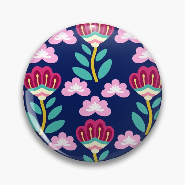 Item preview, Ethnic Flower designed and sold by Charmy Design.