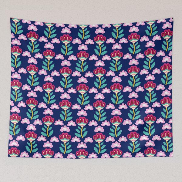 Item preview, Ethnic Flower designed and sold by Charmy Design.