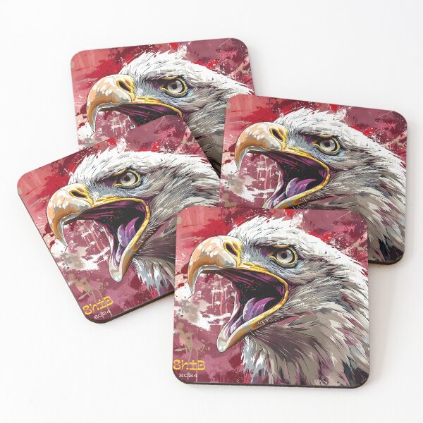Item preview, Easthampton Eagles- The Shib designed and sold by Matt's Artificial Nature.