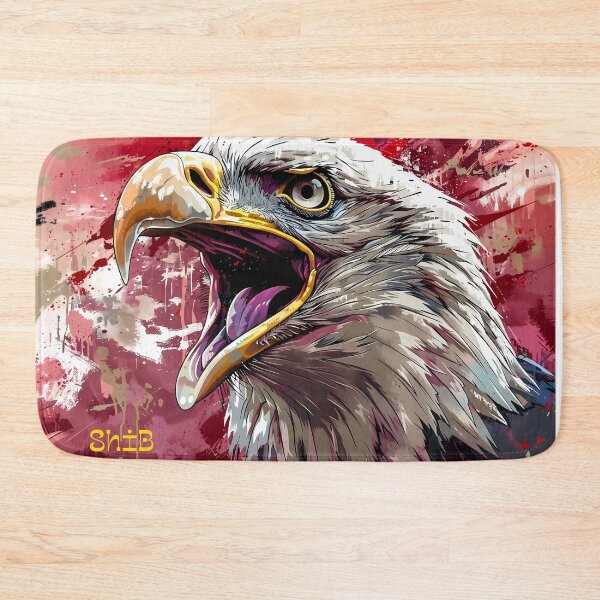 Item preview, Easthampton Eagles- The Shib designed and sold by Matt's Artificial Nature.
