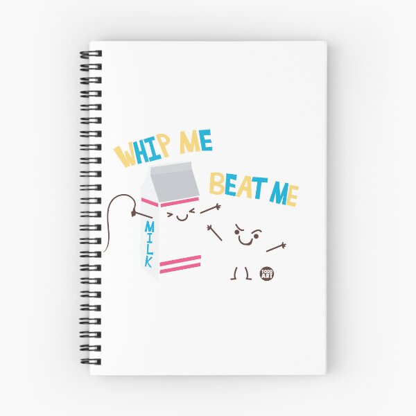 Item preview, WHIP ME BEAT ME designed and sold by TODD GOLDMAN.
