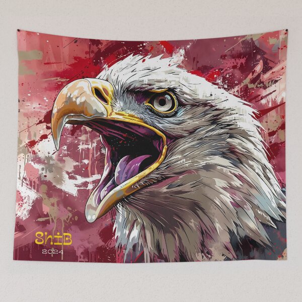 Item preview, Easthampton Eagles- The Shib designed and sold by Matt's Artificial Nature.