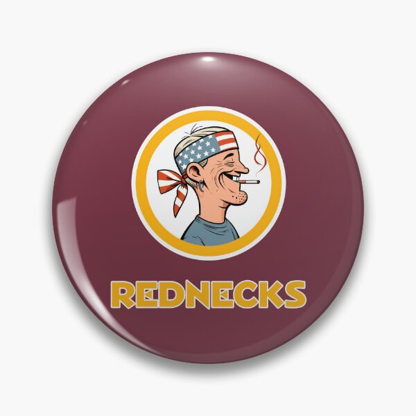 Artikelvorschau, Rednecks - Lustiger American Football entworfen und verkauft von hadleyfoo.